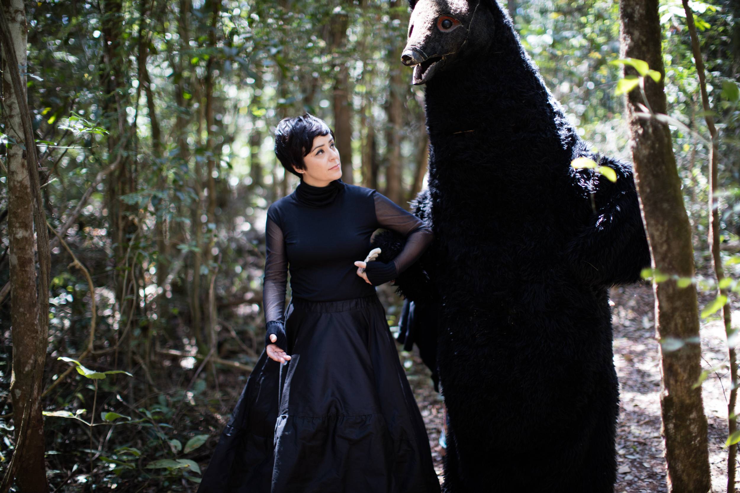 Assista em primeira mão ao novo clipe de Fernanda Takai