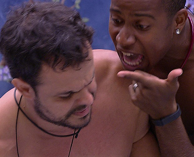 Fechou o tempo! Relembre os maiores barracos do BBB