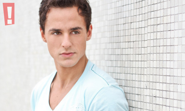 “O fim do namoro de Caio com Giane vai deixá-lo mais ácido”, revela Thiago Amaral à CONTIGO! Online