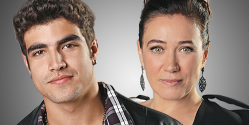 Fina Estampa: Griselda salva a vida do filho Antenor