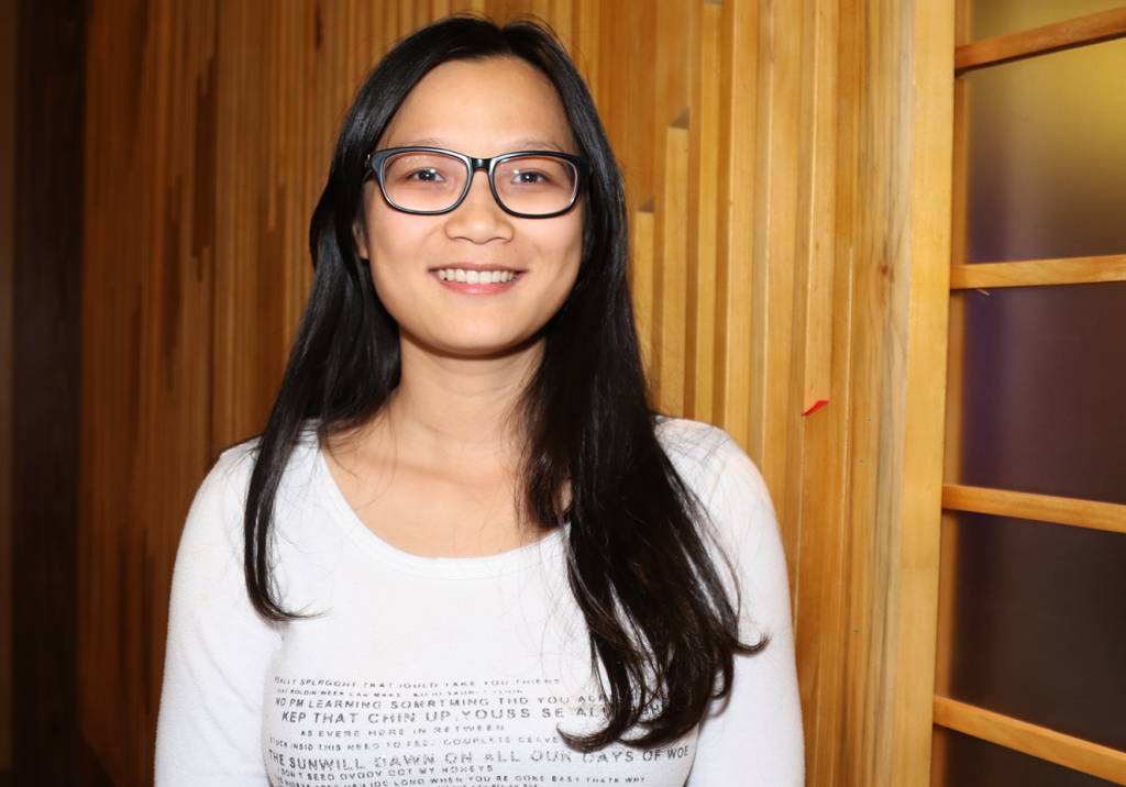 Jiang Pu, do MasterChef Brasil, é contratada pela Band