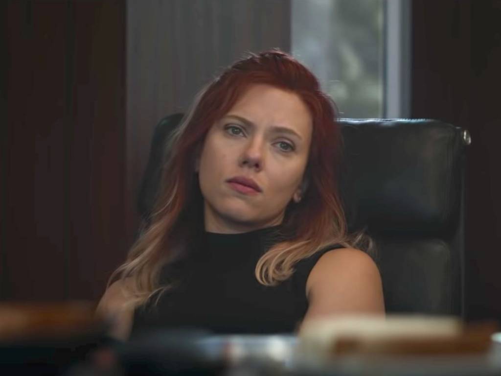 Viúva Negra (Scarlett Johansson) Viúva Negra (Scarlett Johansson)