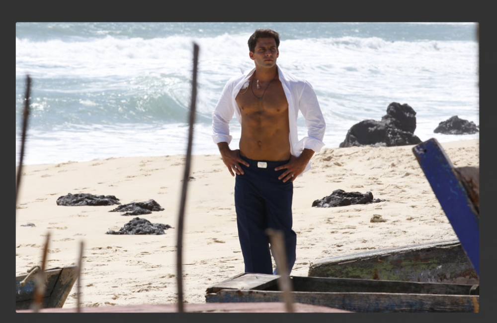 Flor do Caribe: Cristal ajuda Cassiano a, finalmente, retornar ao Brasil