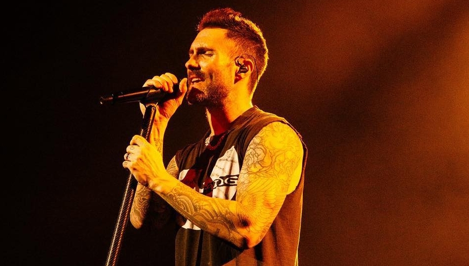 Maroon 5 fará show no intervalo do Super Bowl de 2019, segundo revista