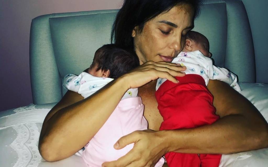 Gêmeas de Ivete Sangalo comemoram 1º aniversário com festa carnavalesca