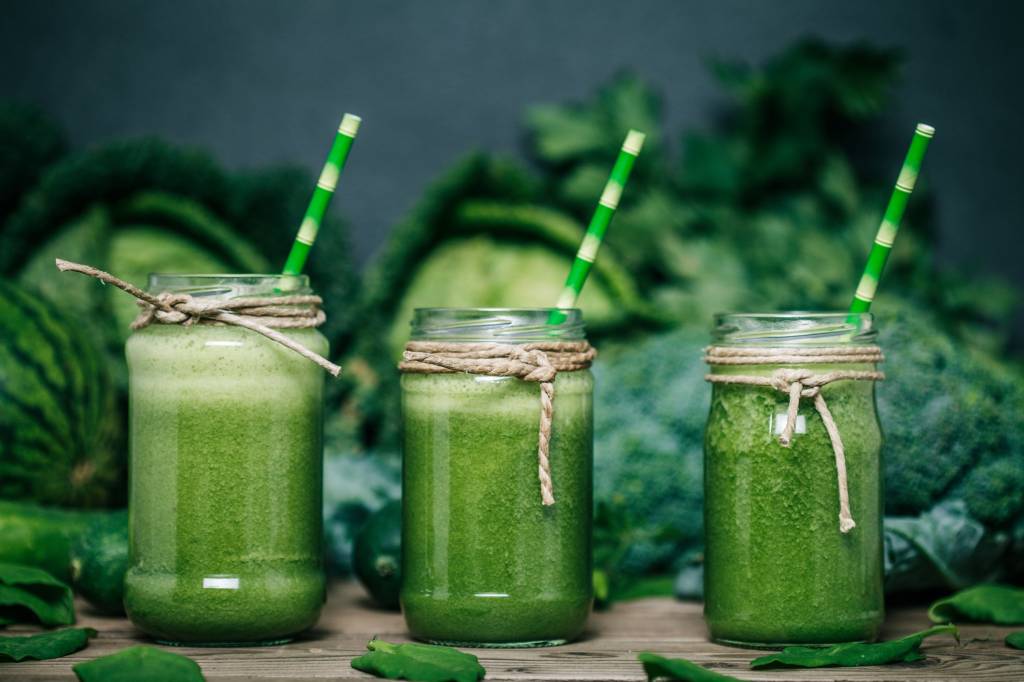 4 programas de alimentação para um detox depois do Carnaval