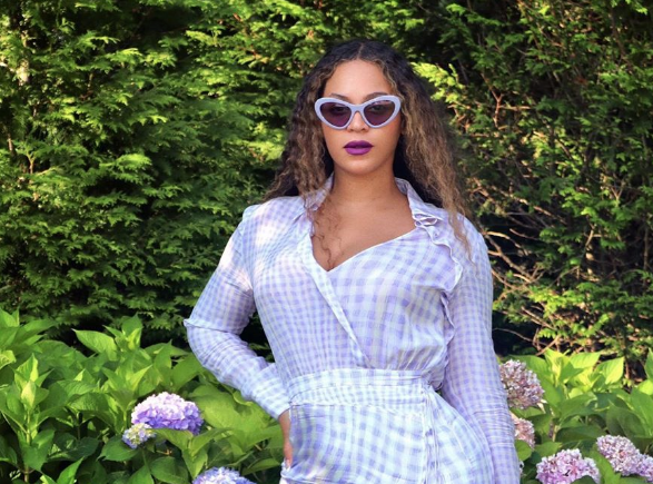 Beyoncé também aderiu à maior tendência de nail art de 2019