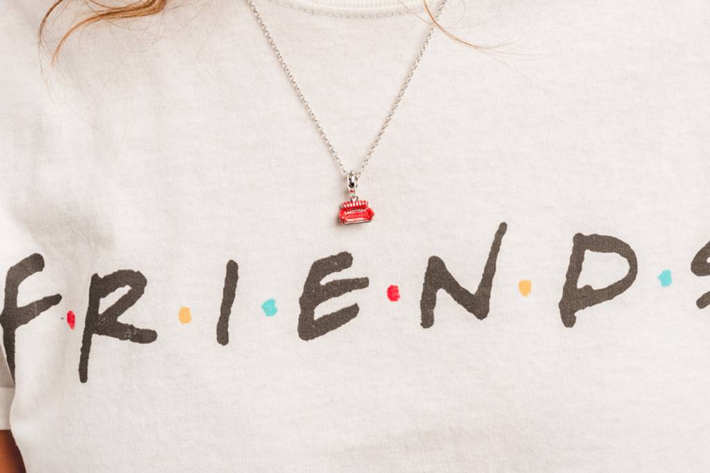 A Monte Carlo lançou uma coleção de charms para as loucas por “Friends”