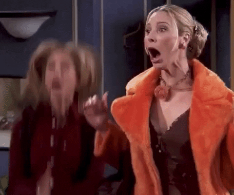 ‘Friends’ ganha aplicativo interativo com filtros, adesivos e até receitas