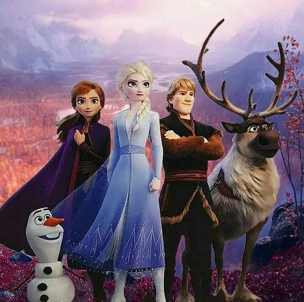 Trailer de ‘Frozen 2’ mostra Elsa e Anna se aventurando em novas paisagens