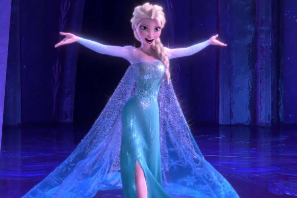 A Elsa de ‘Frozen’ tem uma nova música – e melhor que ‘Let It Go’