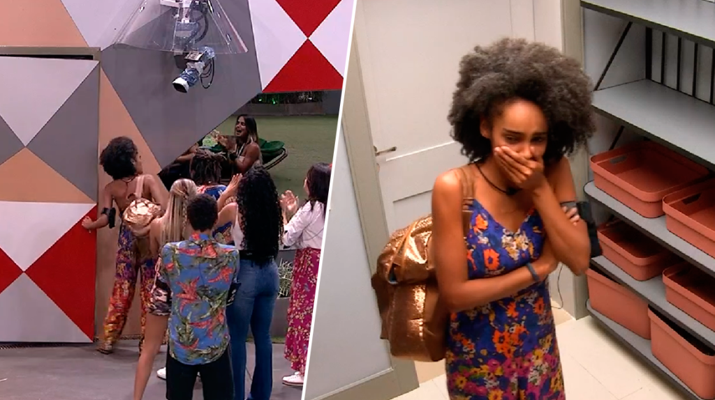 Gabriela é “enganada” e sobrevive a paredão falso do BBB19