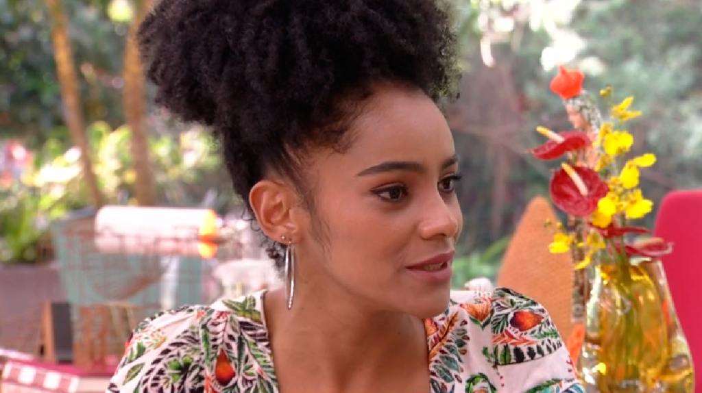 Gabriela promete tomar atitude a respeito de comentários do BBB19