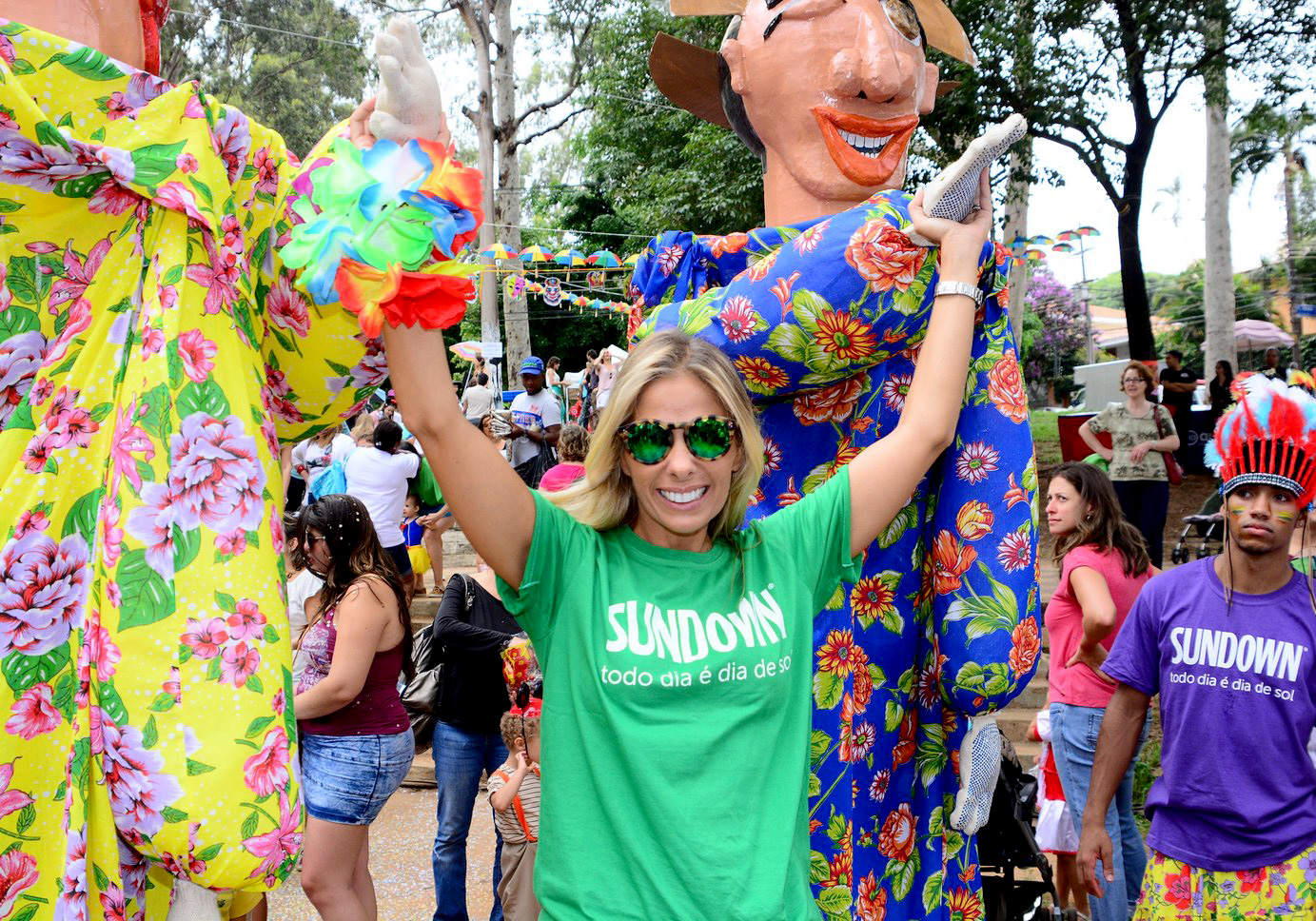 L&eacute;o Franco e Denilson Santos/AgNews