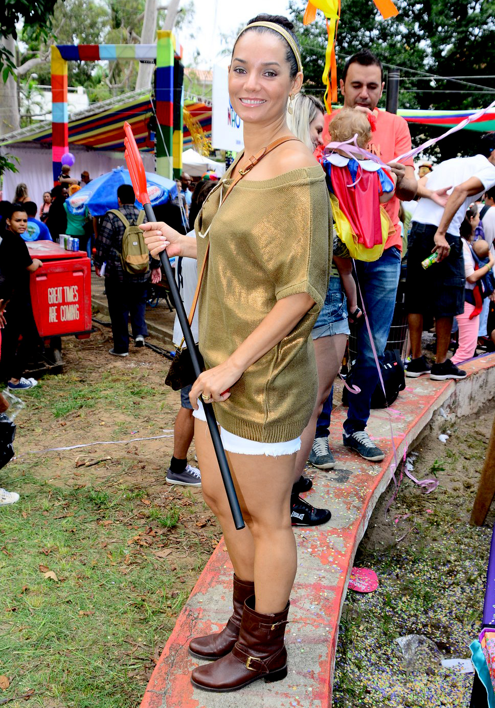 L&eacute;o Franco e Denilson Santos/AgNews