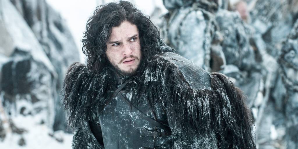 Kit Harington, de ‘GoT’, aparece em vídeo como você nunca viu