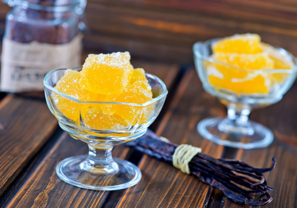 Emagreça até 5kg em um mês comendo gelatina