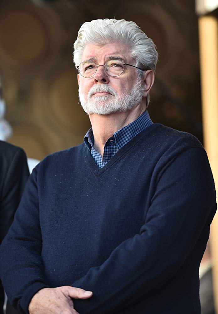 Segundo a Revista Forbes, George Lucas é a celebridade mais rica dos EUA