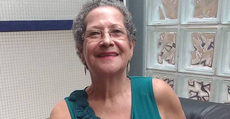 Fora da casa, Geralda faz as pazes com Matheus: ‘Vida nova’