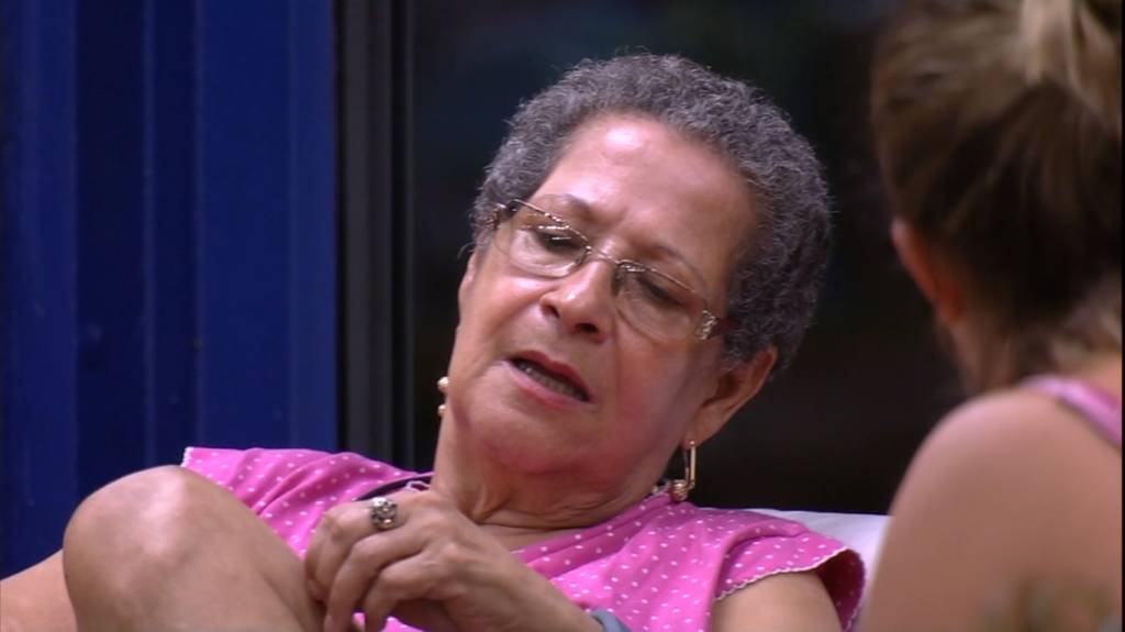 Maria Claudia pede desculpas para Geralda, mas ouve: ‘A amizade mudou’