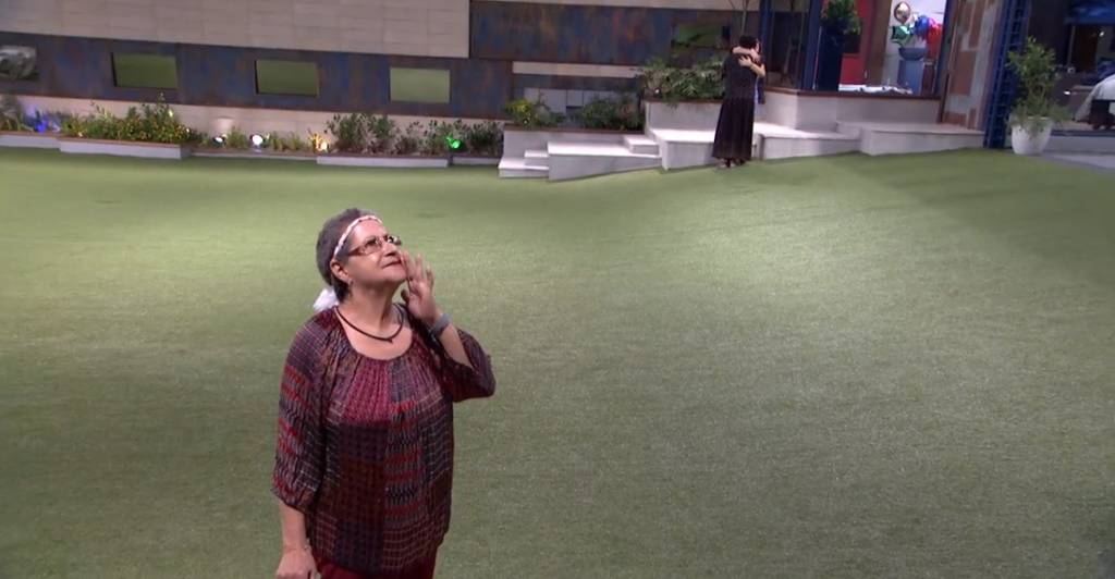 Geralda fica na casa e segue rumo à final com Ronan e Munik