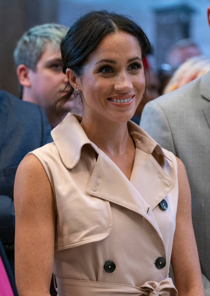 Meghan Markle, Duquesa de Sussex