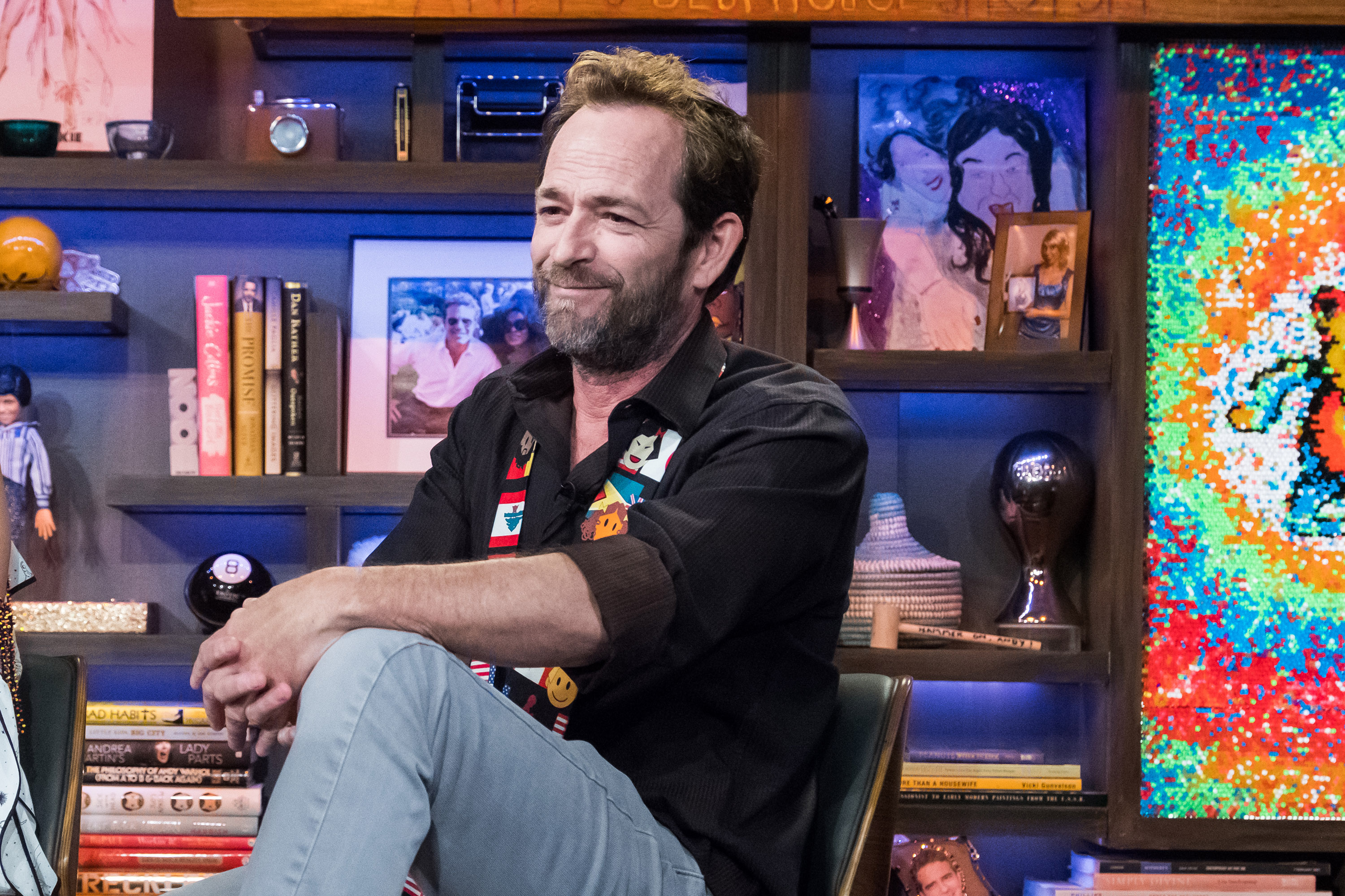 Morre Luke Perry, ator de ‘Barrados no Baile’ e ‘Riverdale’, aos 52 anos