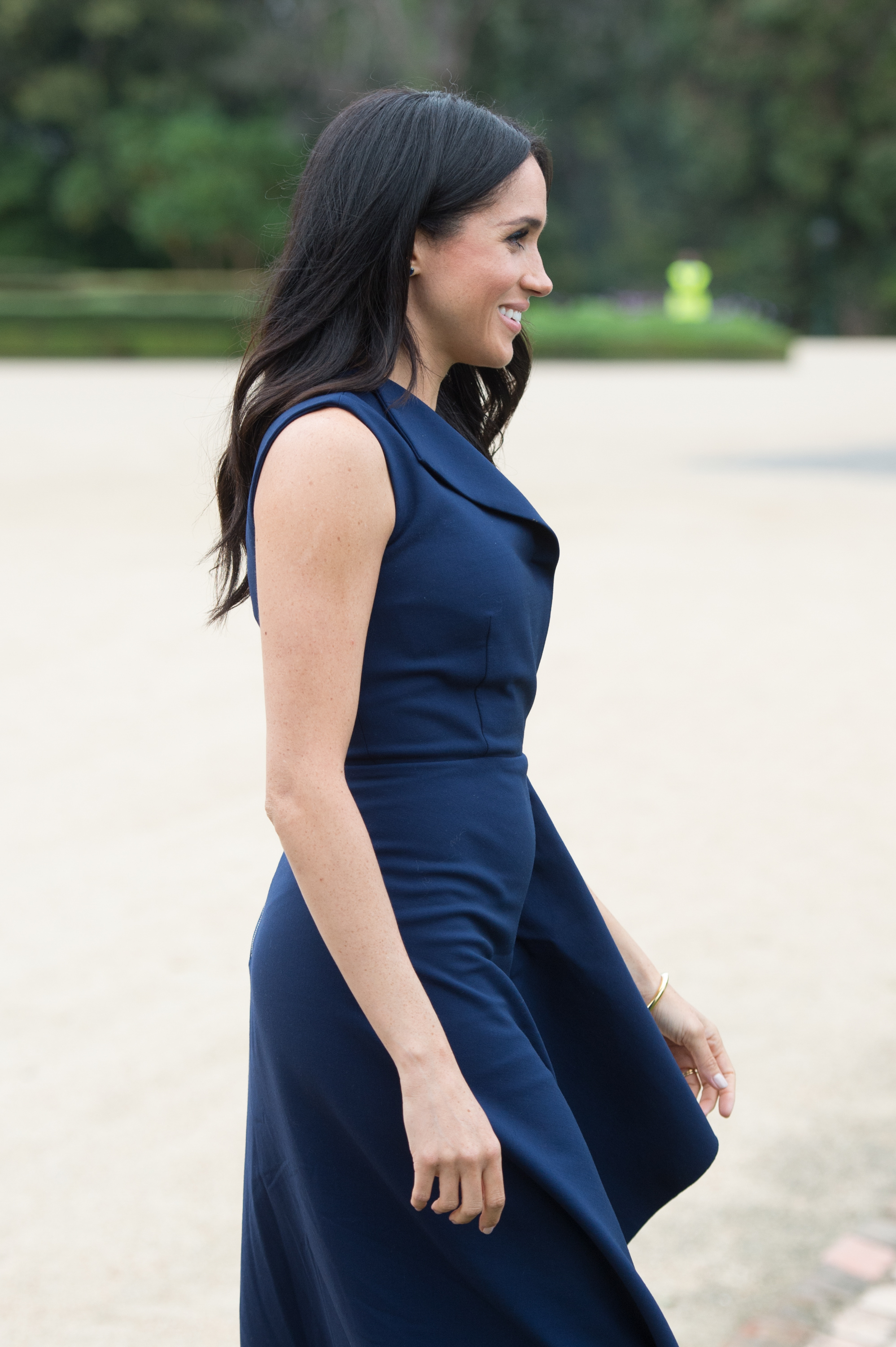 Meghan Markle gr&aacute;vida