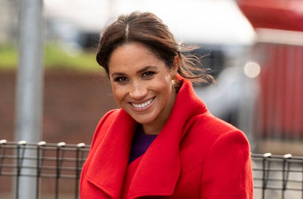 Hashtag está gerando milhares de doações em nome de Meghan Markle