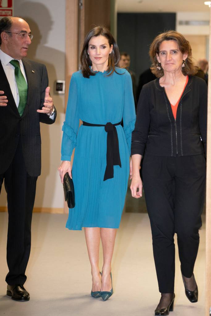 Rainha Letizia da Espanha