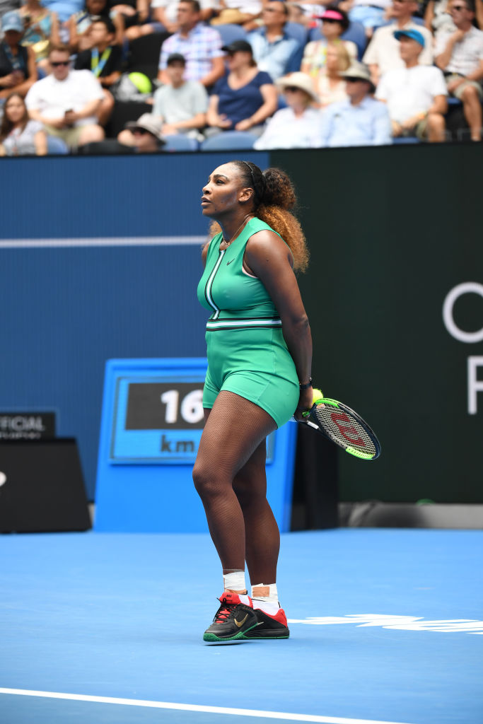 Serena Williams
