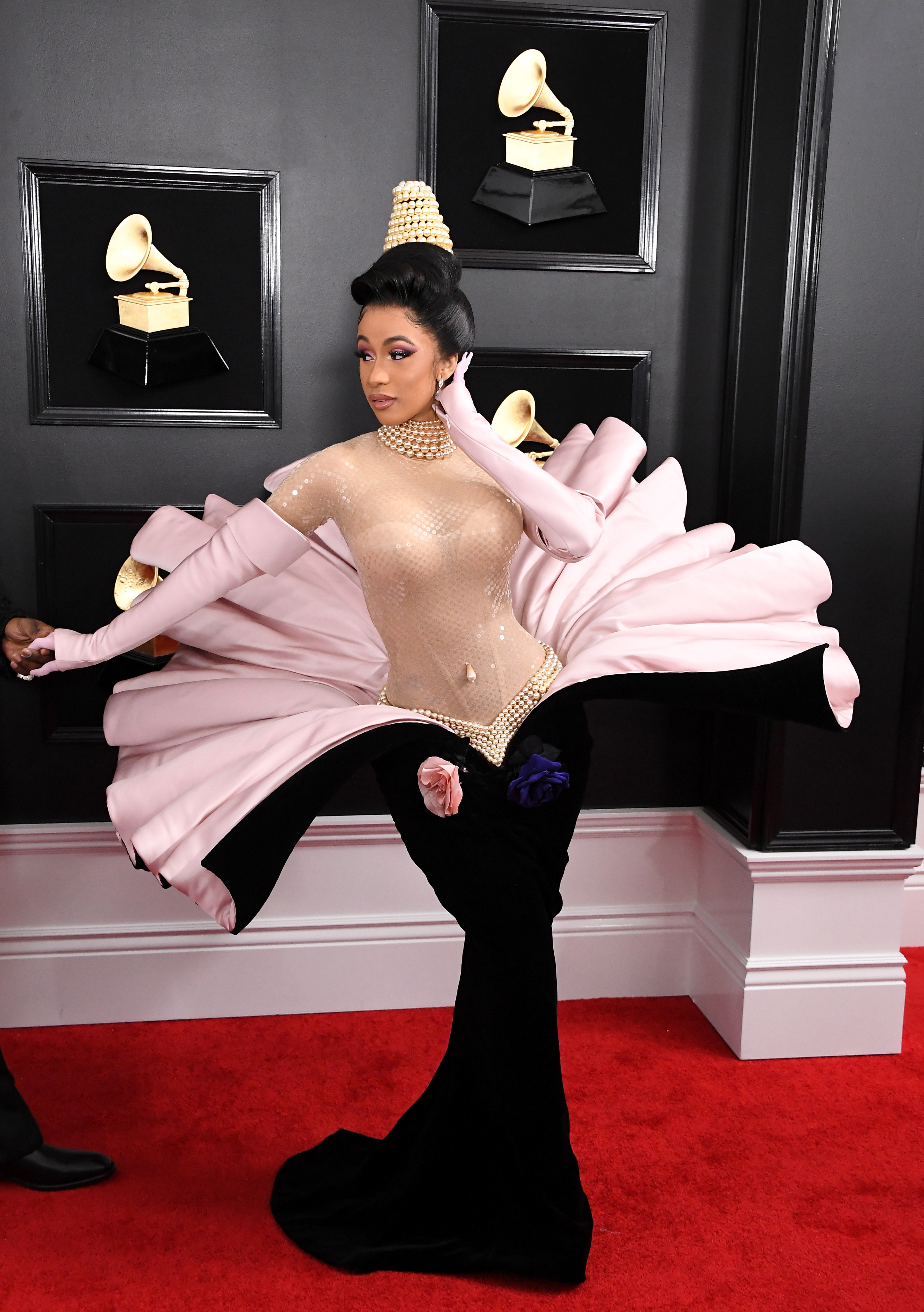 61st Annual GRAMMY Awards &ndash; Arrivals