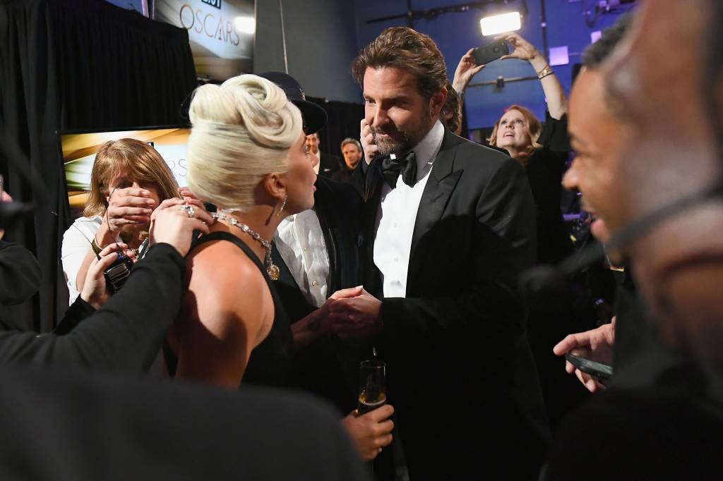 Lady Gaga e Bradley Cooper Lady Gaga e Bradley Cooper