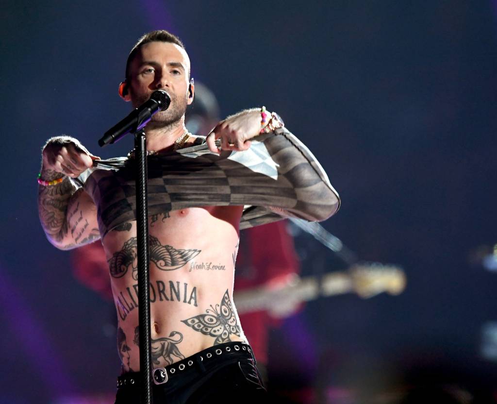 Uhu! Maroon 5 volta ao Brasil em 2020; confira o preço dos ingressos