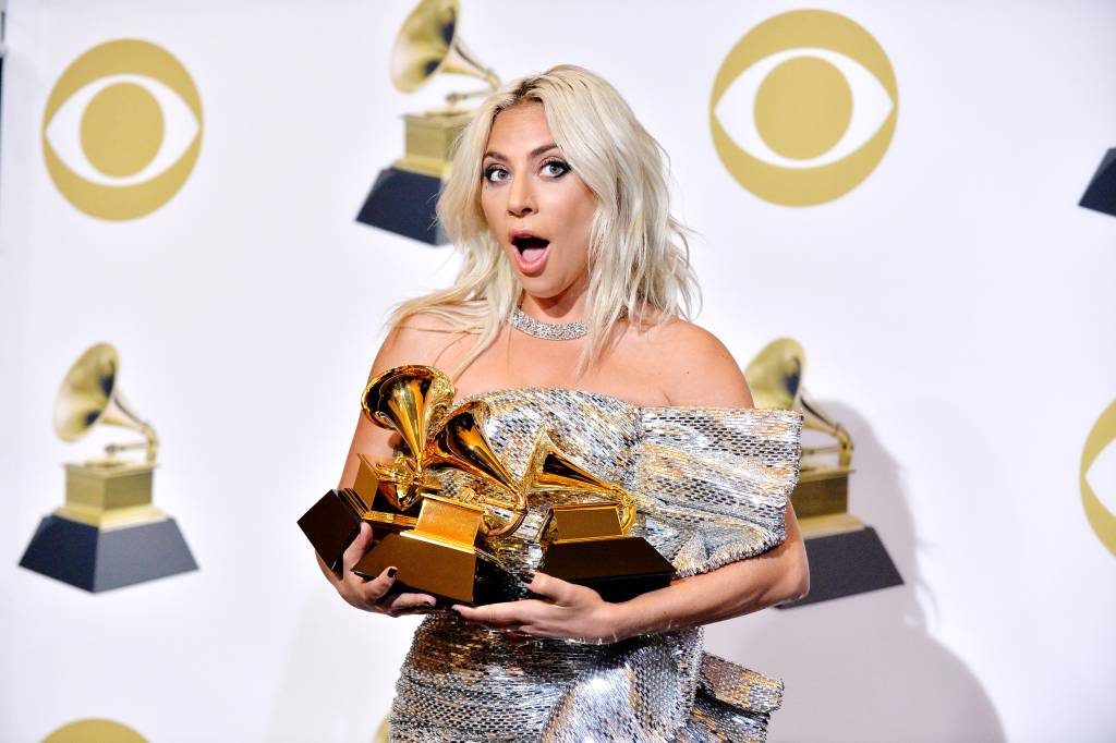 Veja a lista completa de vencedores do Grammy 2019