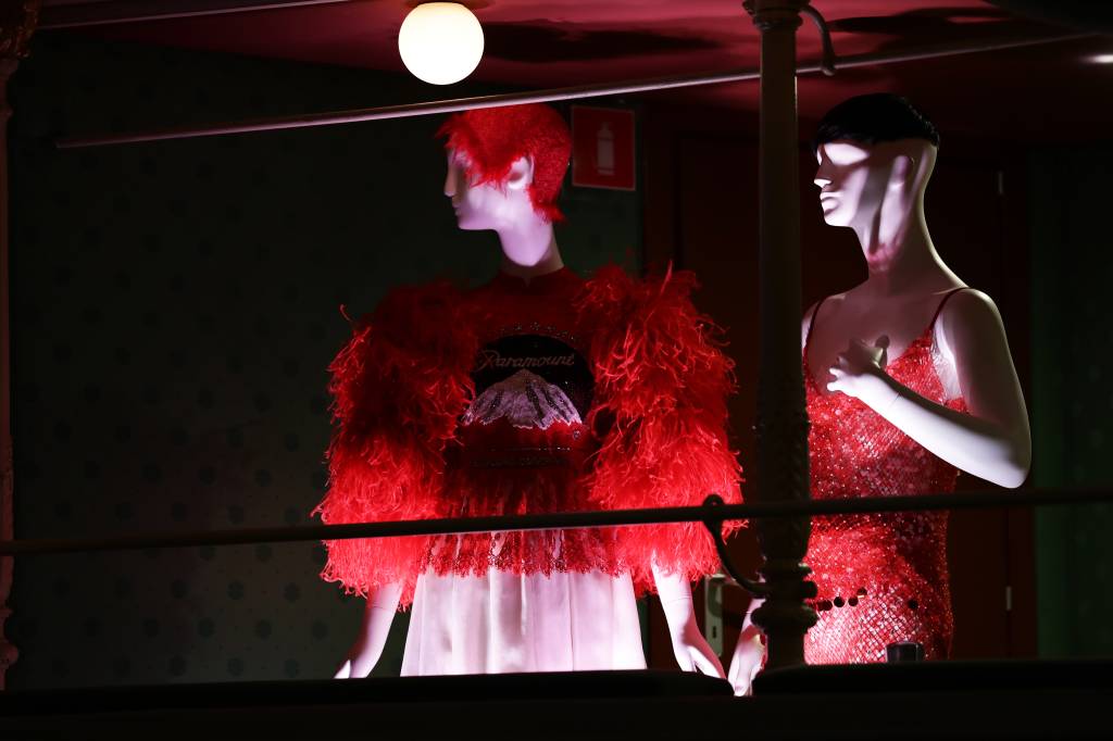 Press event for The Costume Institute’s spring 2019 exhibition “Camp: Notes on Fashion” Press event for The Costume Institute’s spring 2019 exhibition “Camp: Notes on Fashion”
