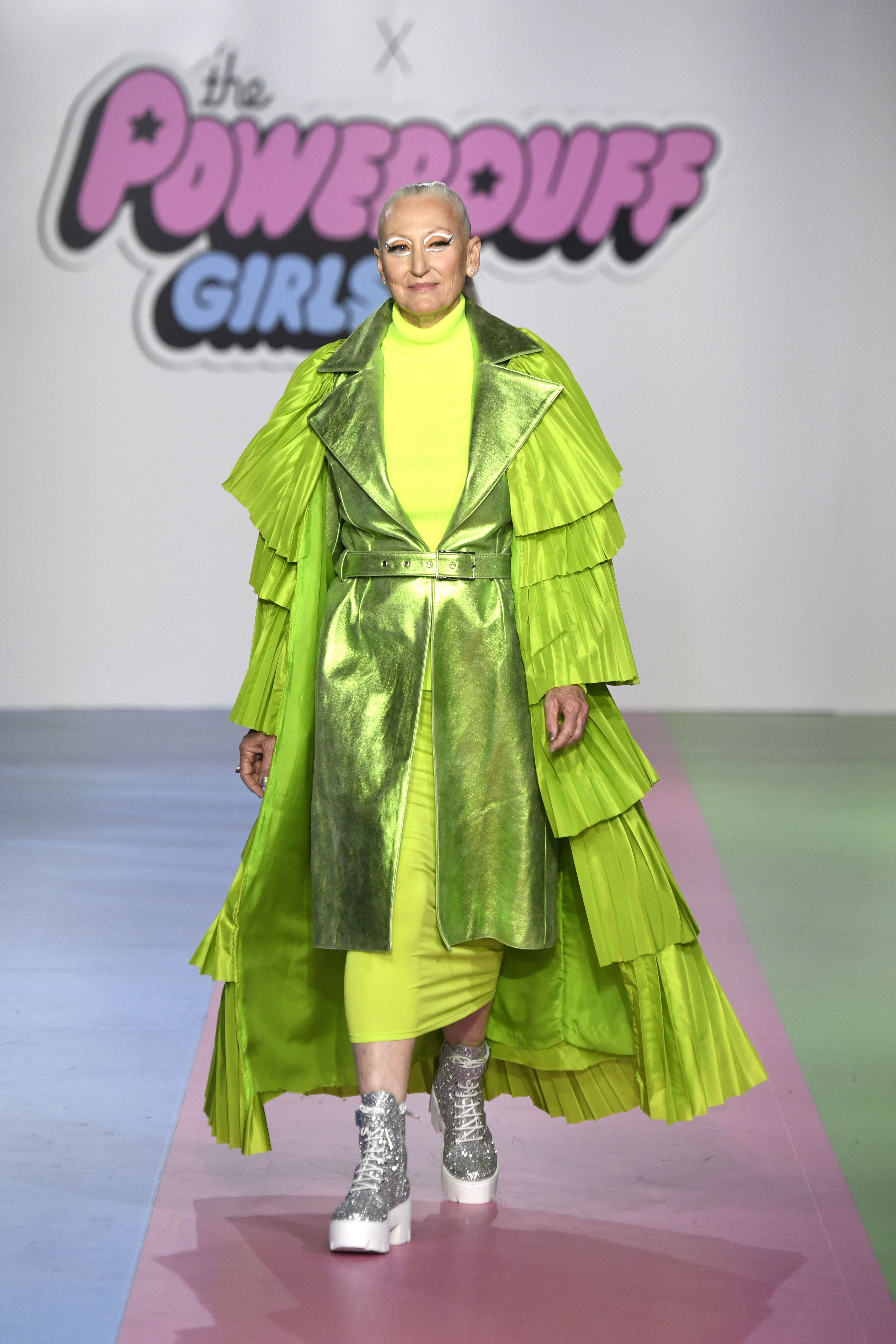 Christian Cowan x The Powerpuff Girls &ndash; Inside