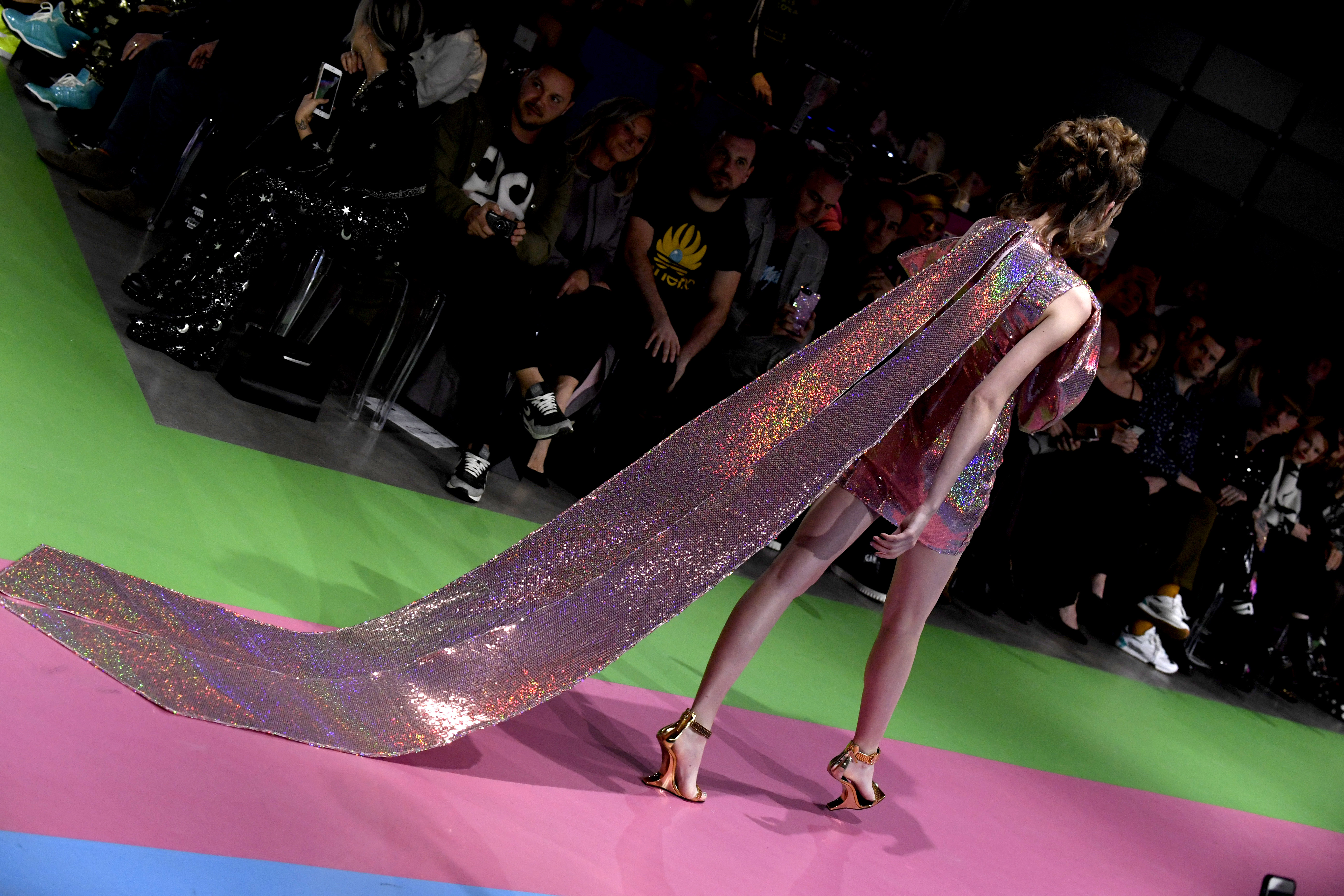 Christian Cowan x The Powerpuff Girls &ndash; Inside