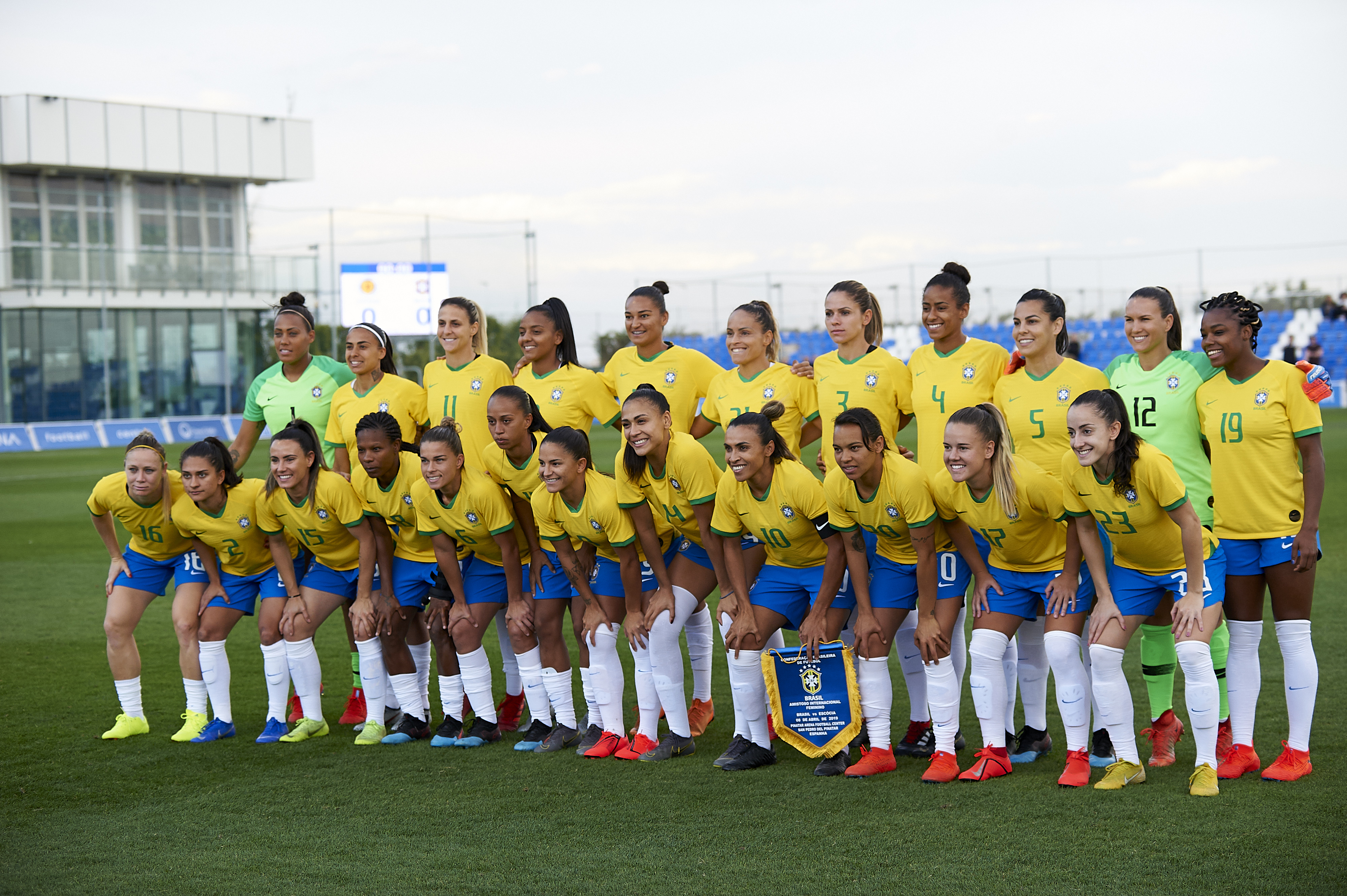 Como e onde assistir à abertura da Copa do Mundo Feminina na TV e online