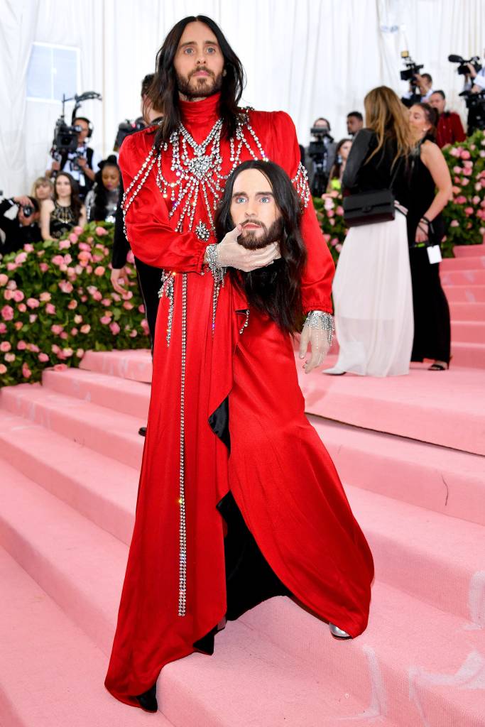 The 2019 Met Gala Celebrating Camp: Notes on Fashion – Arrivals