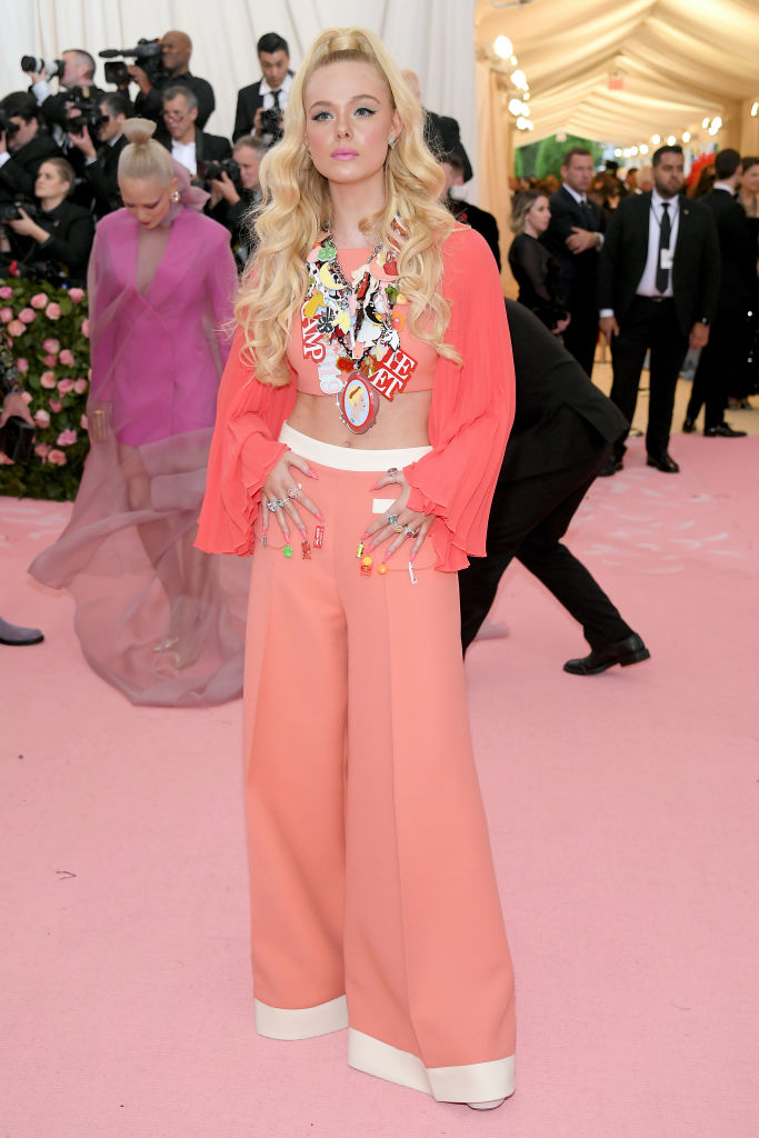 Elle Fanning