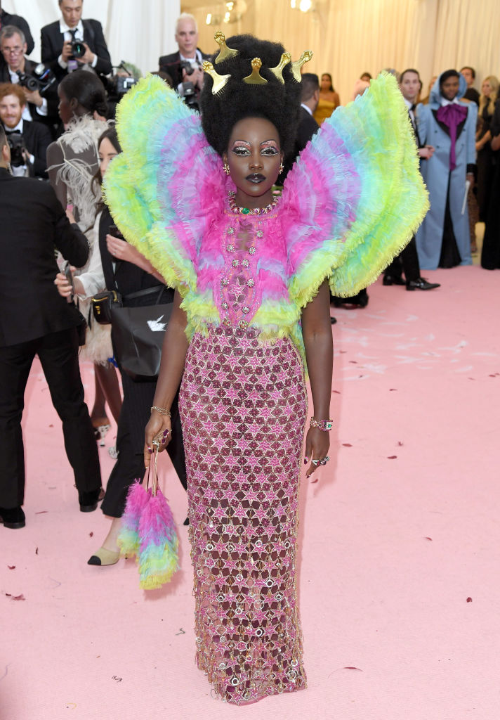 Lupita Nyong'o