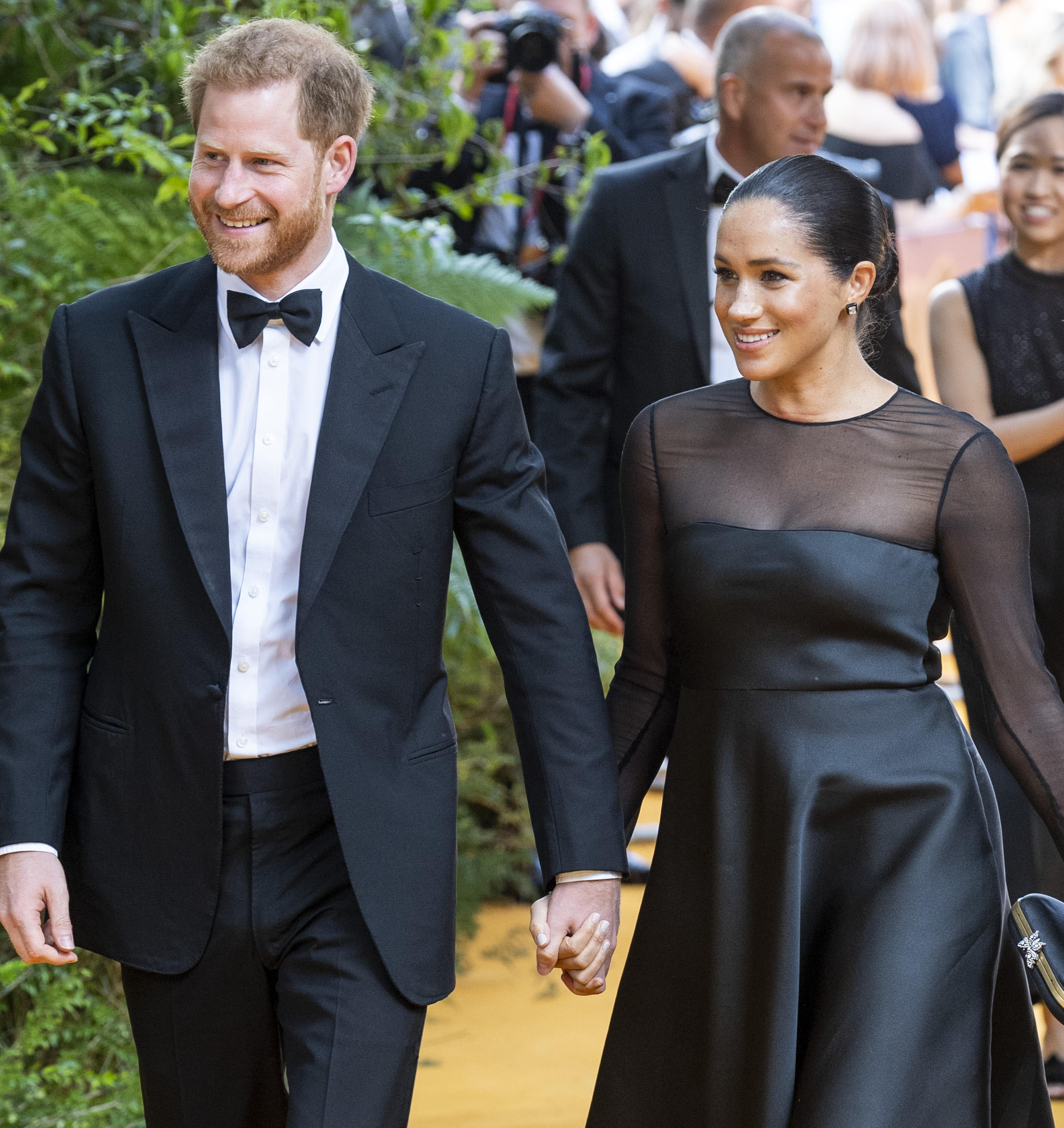 Harry e Meghan vão para a África! Tudo o que sabemos sobre o tour real