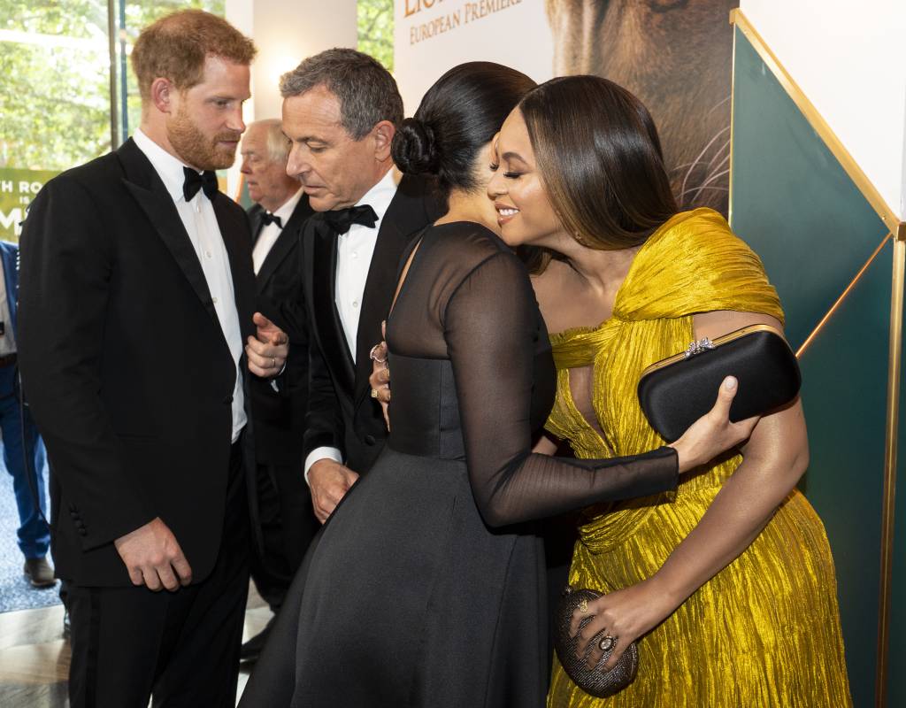 Meghan-Markle-e-Beyoncé Meghan-Markle-e-Beyoncé