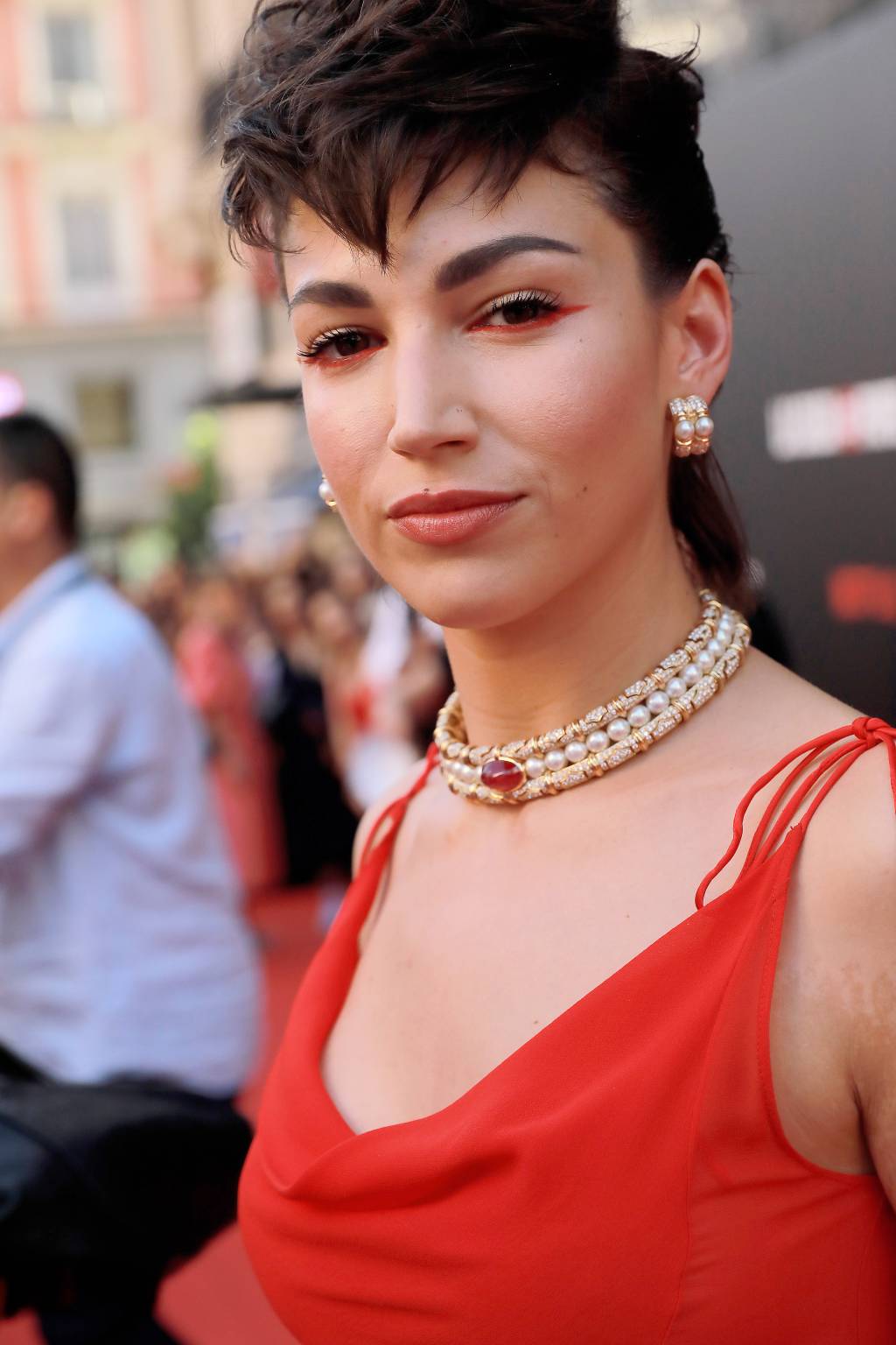 Tokyo-ursula-corbero-la-casa-de-papel-looks ‘La Casa de Papel’ Season 3 Premiere