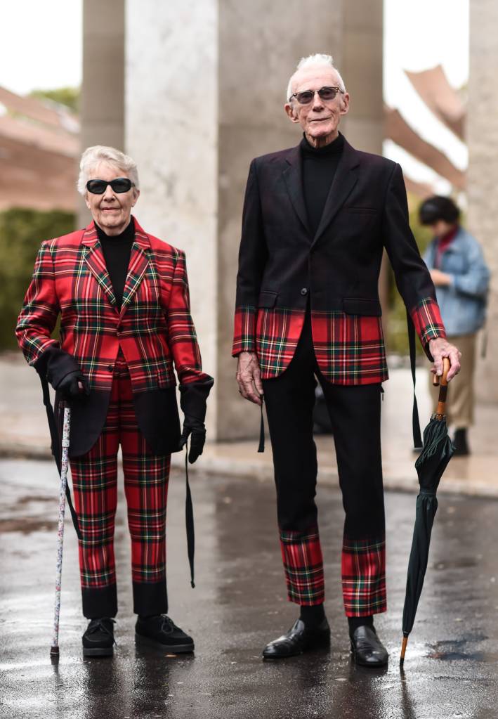 Paris Fashion Week: Street Style