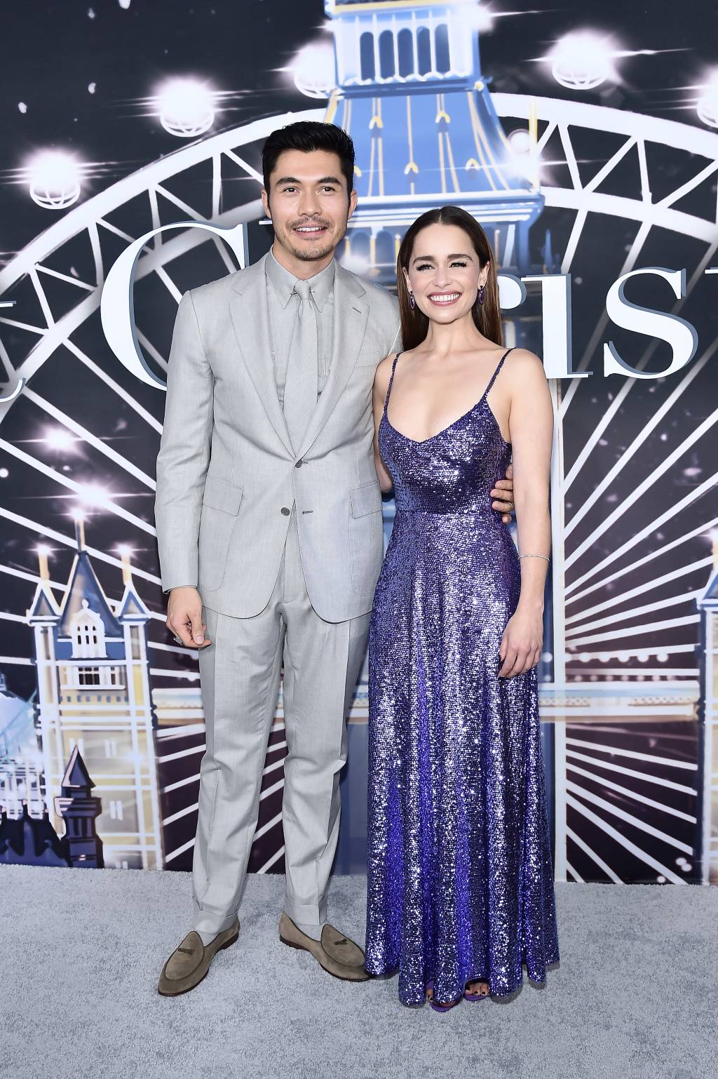 “Last Christmas” New York Premiere “Last Christmas” New York Premiere