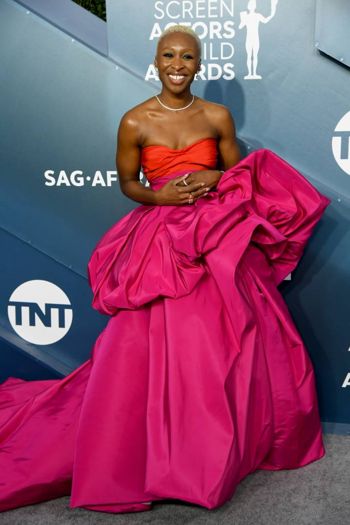 Cynthia Erivo
