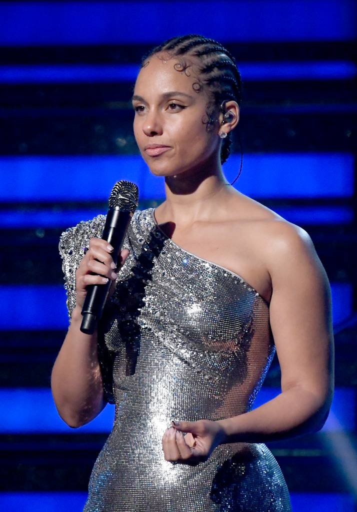 Alicia Keys Grammy