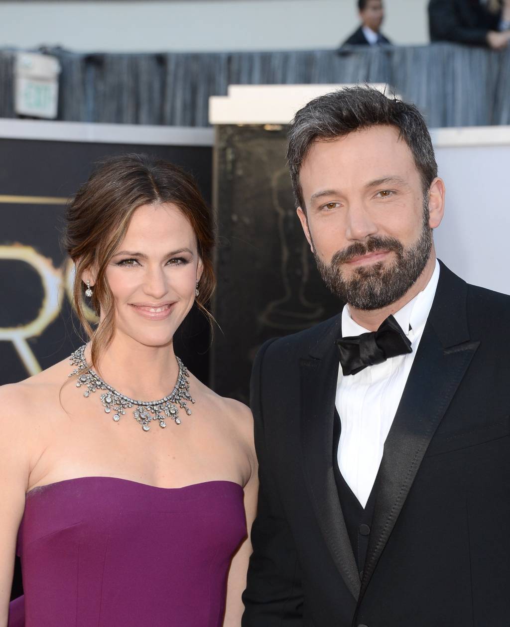 Jennifer Garner e Ben Affleck cancelam o divórcio